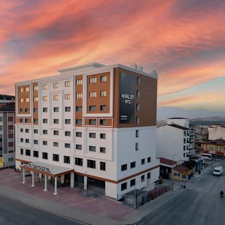 Marlen Hotel Denizli